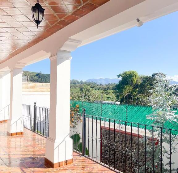 اتاق استاندارد, Casa Balam Bed & Breakfast Boutique