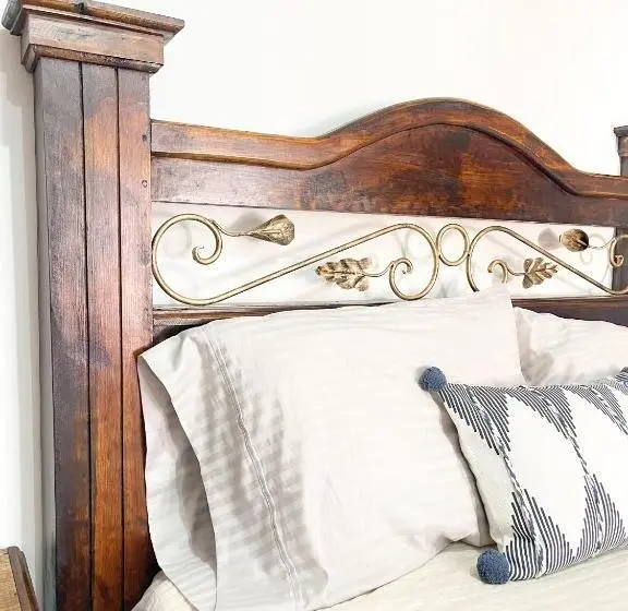 اتاق استاندارد, Casa Balam Bed & Breakfast Boutique