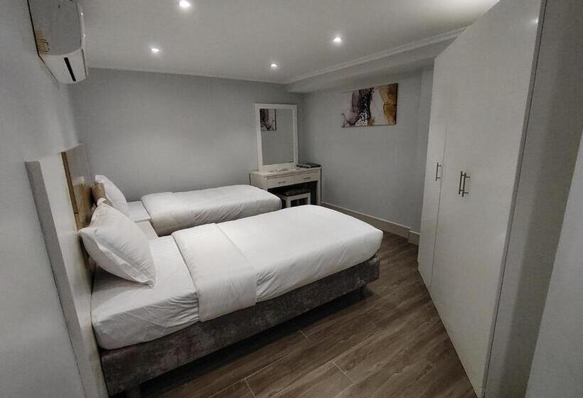 شقة غرفة واحدة, شقق لين