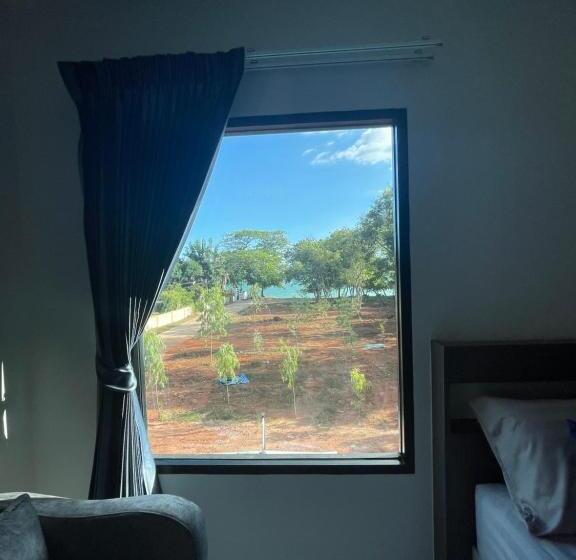 חדר סטנדרט נוף לאגם, Lewa