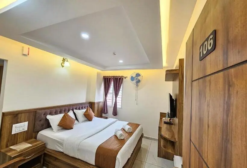 Standard-huone, Navarathna Comforts