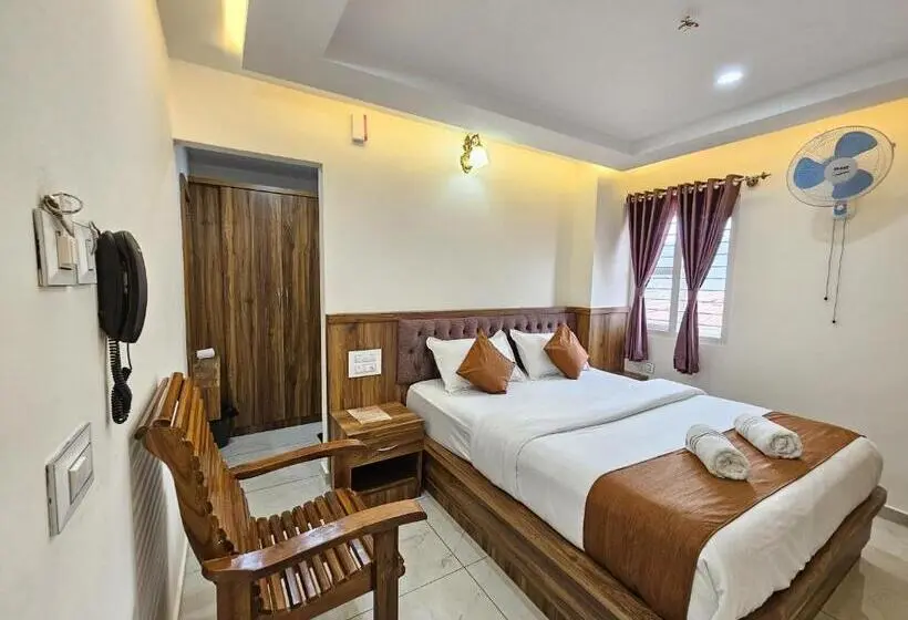 Standard-huone, Navarathna Comforts