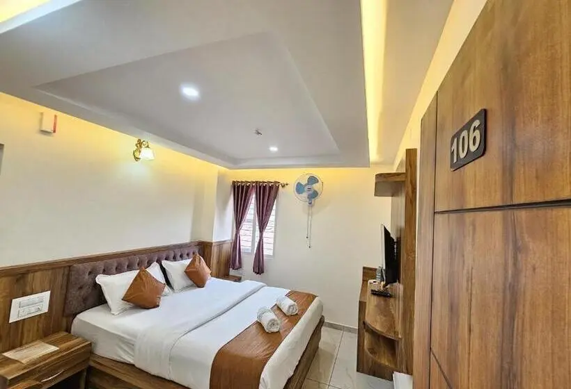 Standard-huone, Navarathna Comforts
