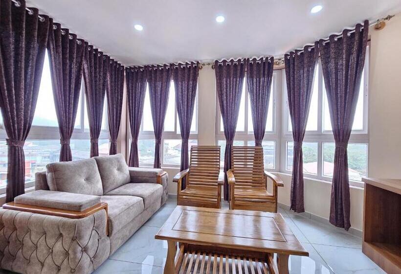 Номер Deluxe, Navarathna Comforts