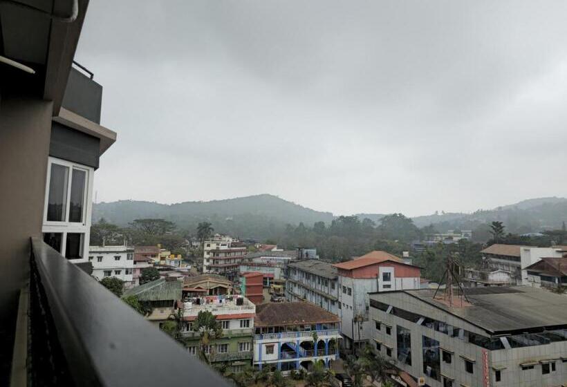 Номер Deluxe, Navarathna Comforts