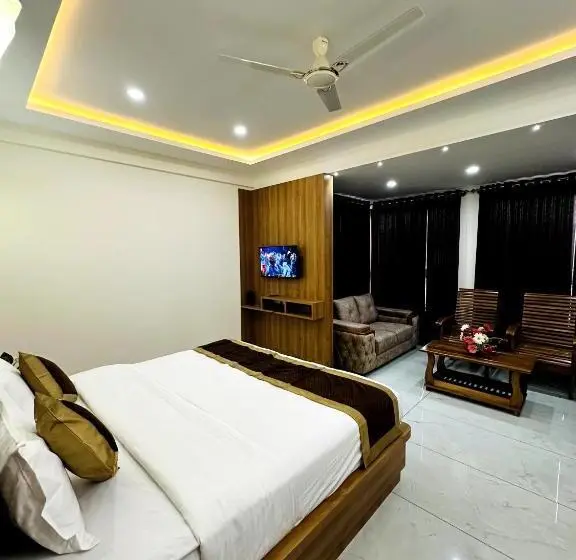 Deluxe-huone, Navarathna Comforts