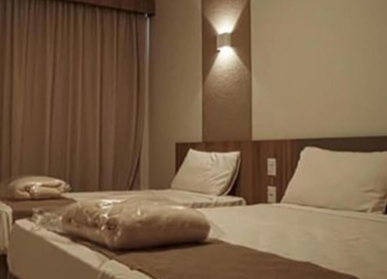 اتاق استاندارد, Praias Do Lago Eco Resort   Apto Super Luxo