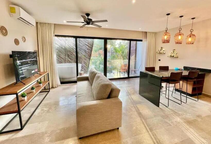 スイート, Sky Tulum Condo K104