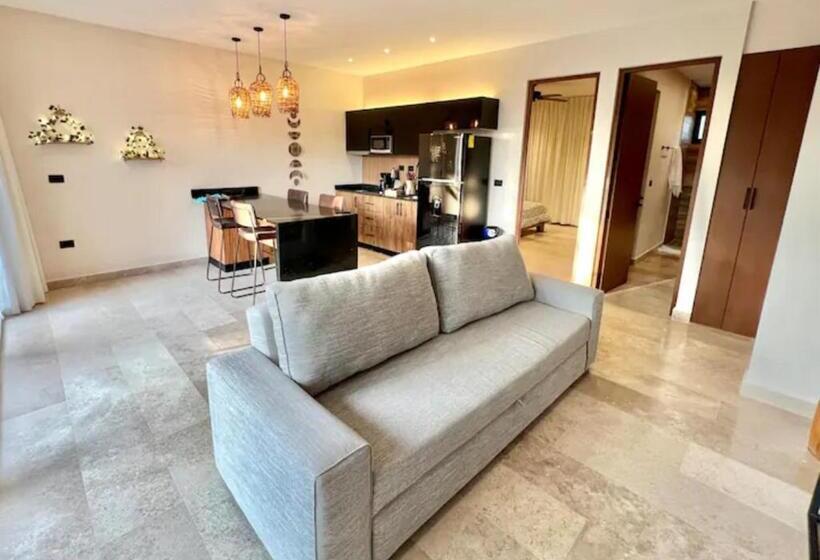 スイート, Sky Tulum Condo K104