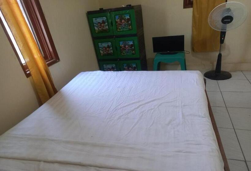 스탠다드 룸, Spot On 93542 Suripah Kostel Syariah