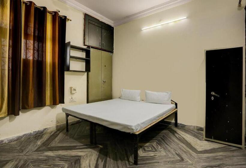 Трехместный Номер Классика, O Aanjaney Residency