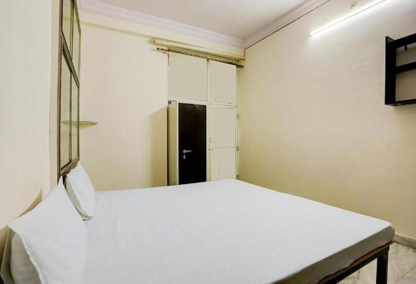 Номер Стандарт Трехместный, O Aanjaney Residency