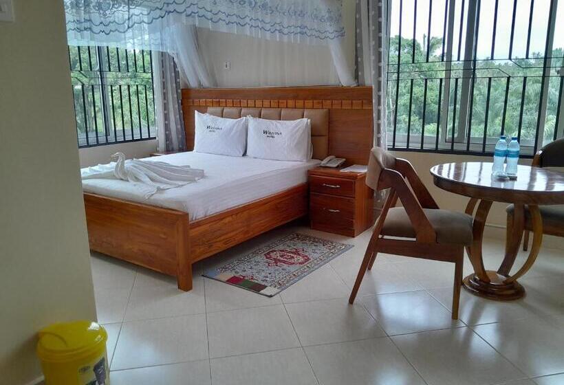 اتاق استاندارد, Wilivina