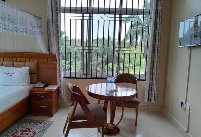 اتاق استاندارد, Wilivina