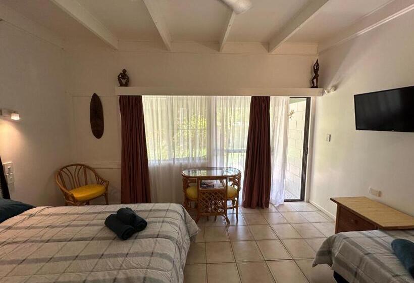 スーペリアスタジオ, Magnetic Island Resort Studio