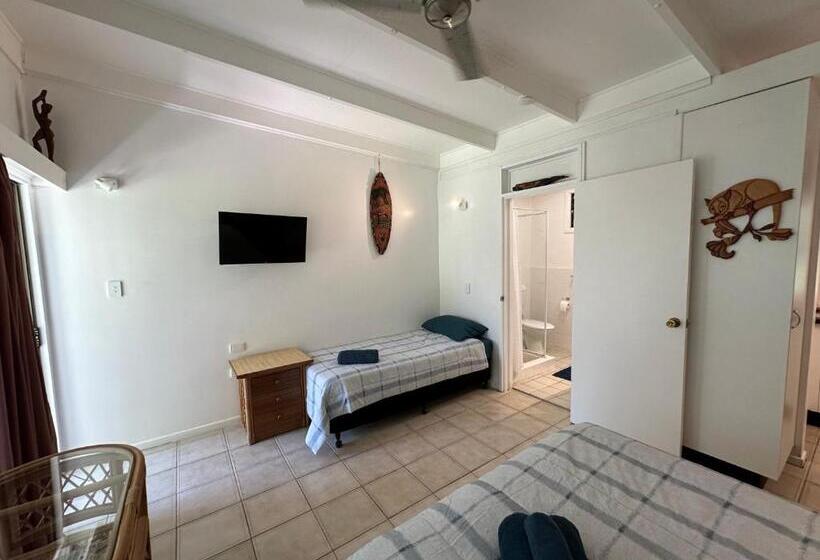 スーペリアスタジオ, Magnetic Island Resort Studio