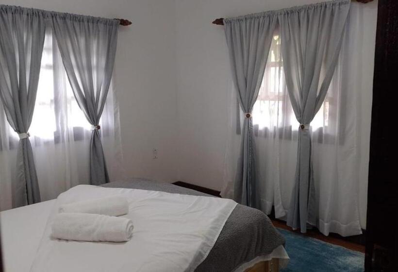 Pokój Standard Widok Ogród, Nankiruá