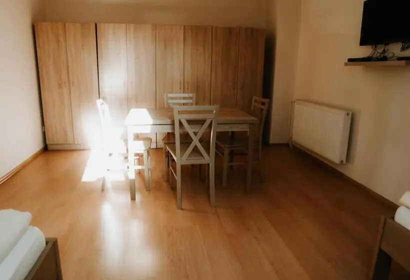 スタンダード４人部屋, Penzión Enbra