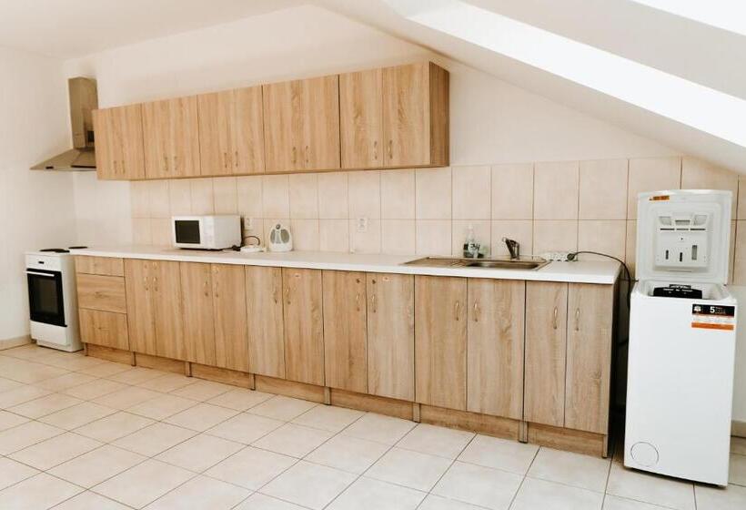 스탠다드 룸, Penzión Enbra