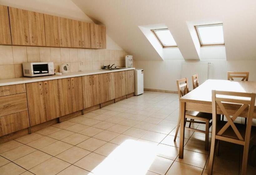 스탠다드 룸, Penzión Enbra