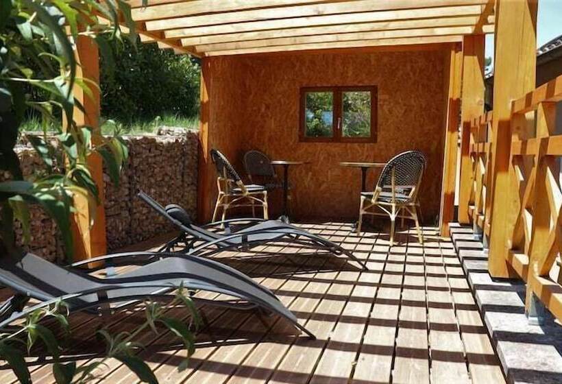 スタンダードルーム, Domaine Les Gendalis