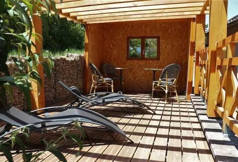 スタンダードルーム, Domaine Les Gendalis