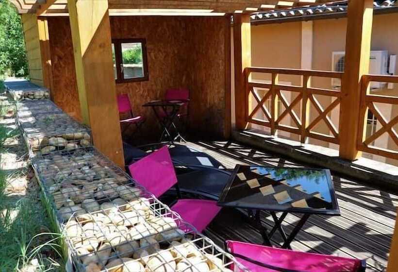 スタンダードルーム, Domaine Les Gendalis