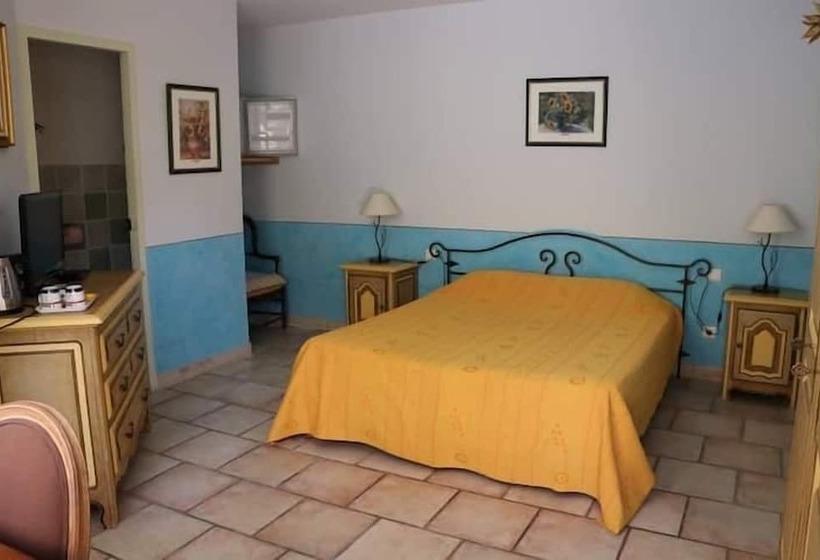 スタンダードルーム, Domaine Les Gendalis