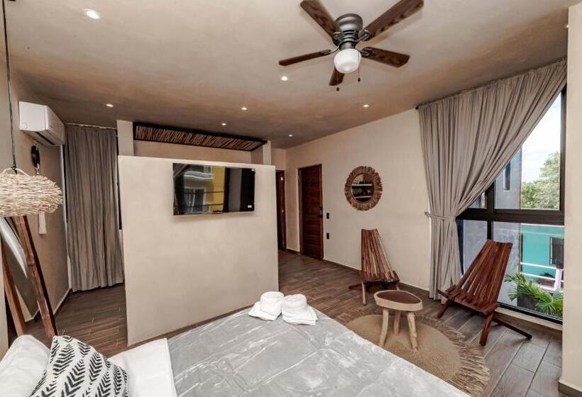 استودیوی سوپریور, The Teodoro