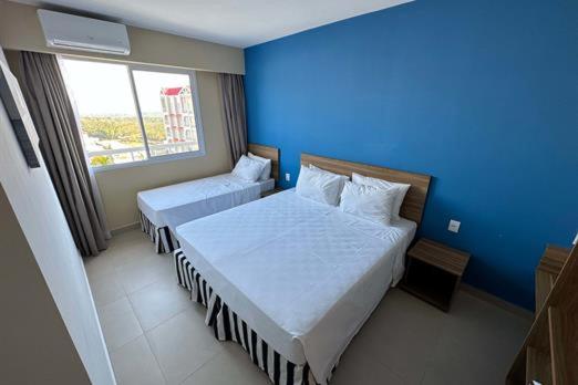 带1个卧室的豪华公寓, São Pedro Thermas Resort