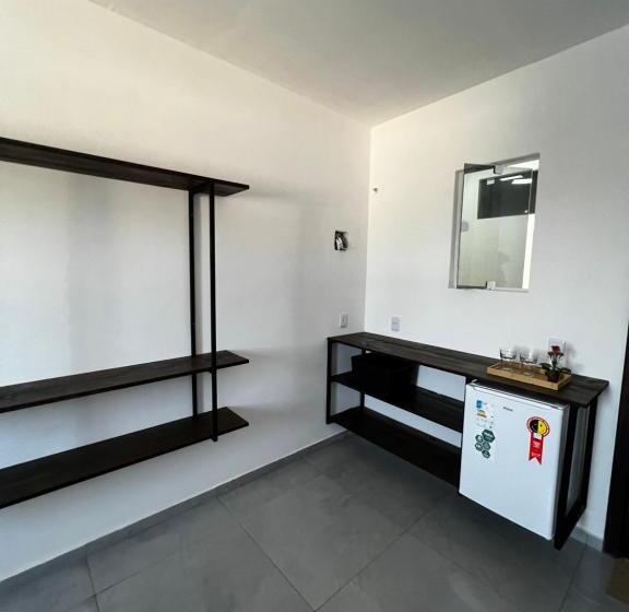 غرفة قياسية, Pousada Tamatoa