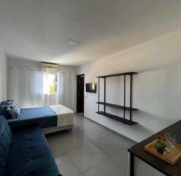 غرفة قياسية, Pousada Tamatoa