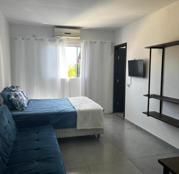 غرفة قياسية, Pousada Tamatoa