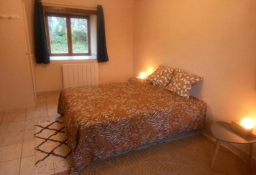 ２ベッドルームハウス, La Longère Du Moulin