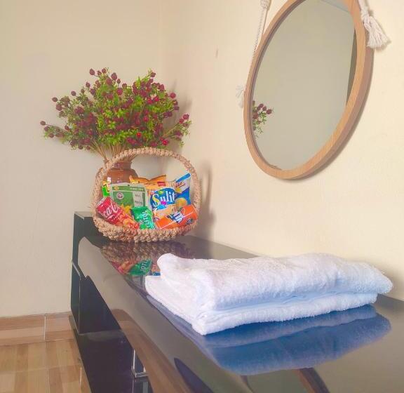 اتاق استاندارد با بالکن, Thảo Linh Home