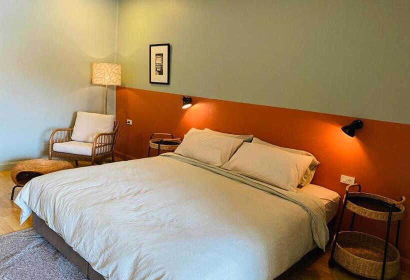 חדר סטנדרט עם מיטת קינג, Forget Me Not Boutique Bed & Breakfast Hua Hin