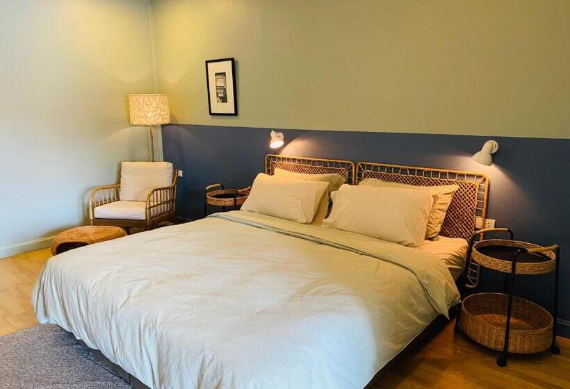 带大床的标准间, Forget Me Not Boutique Bed & Breakfast Hua Hin