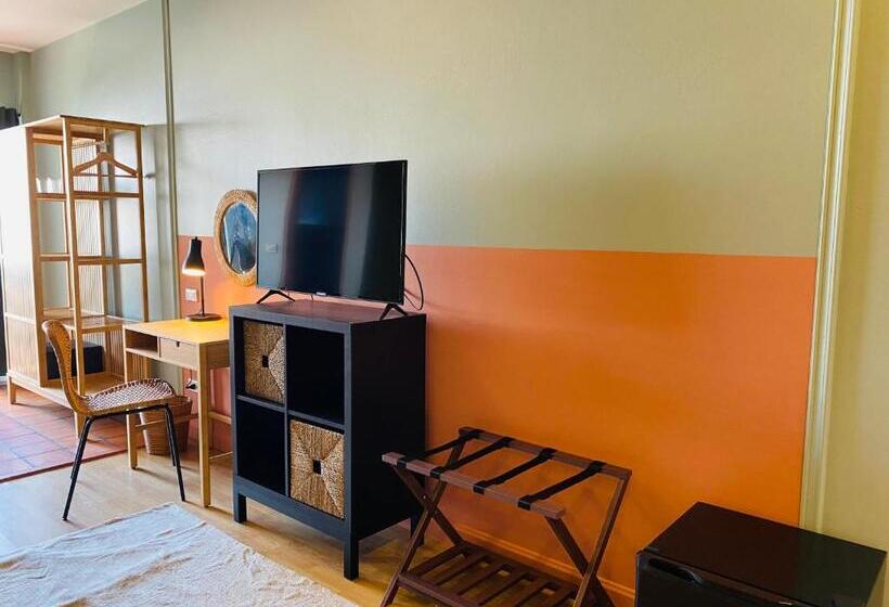 标准间带阳台, Forget Me Not Boutique Bed & Breakfast Hua Hin