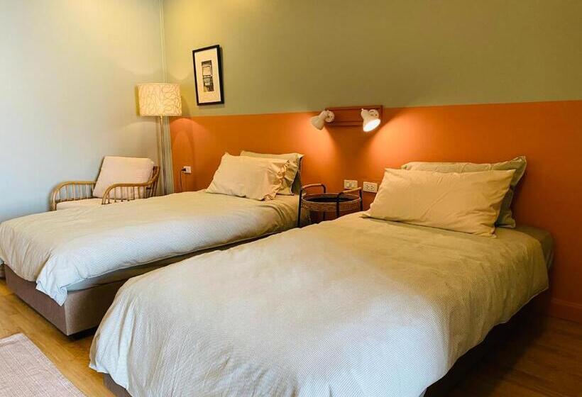 标准间带阳台, Forget Me Not Boutique Bed & Breakfast Hua Hin