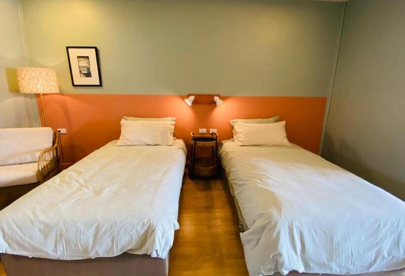 标准间带阳台, Forget Me Not Boutique Bed & Breakfast Hua Hin