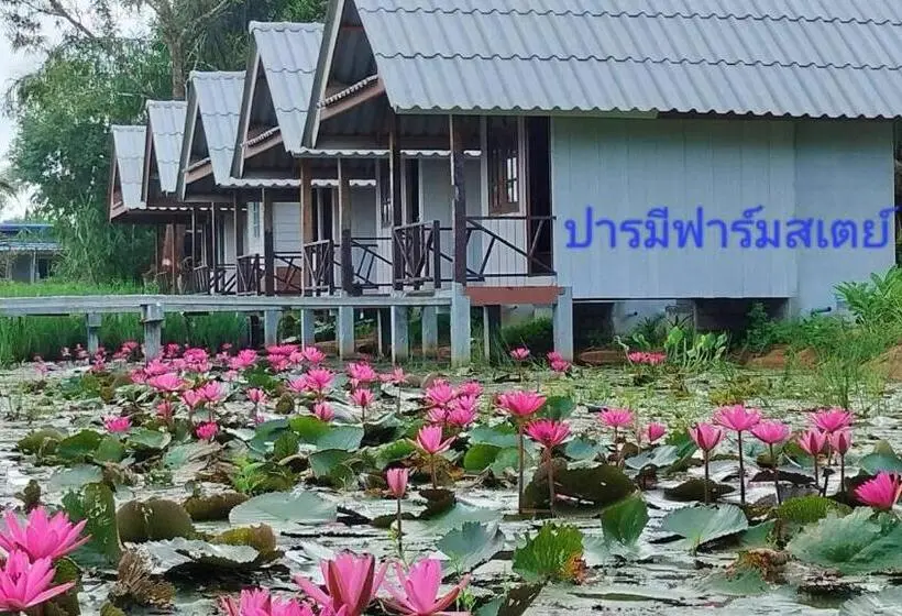 Standard-bungalow, ปารมีฟาร์มสเตย์
