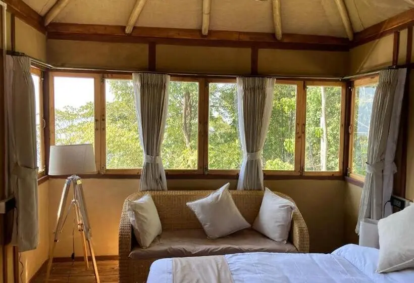Sviitti Vuoristonäkymä, Art Mile Kalimpong