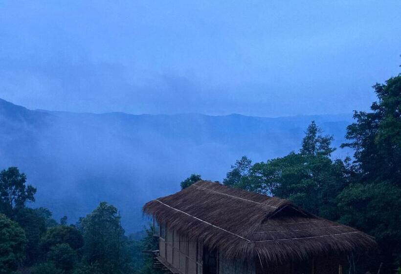 جناح مطلّ علي الجبل, Art Mile Kalimpong