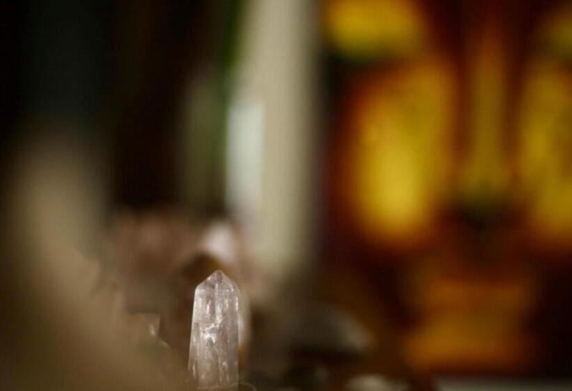 غرفة قياسية رباعية مزودة بشُرفة, Inti Wasi