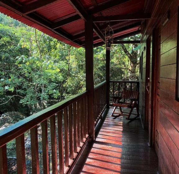 غرفة قياسية مطلّة علي البحيرة, Inti Wasi