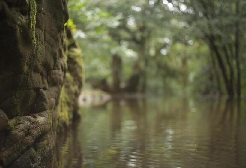 غرفة قياسية مطلّة علي البحيرة, Inti Wasi