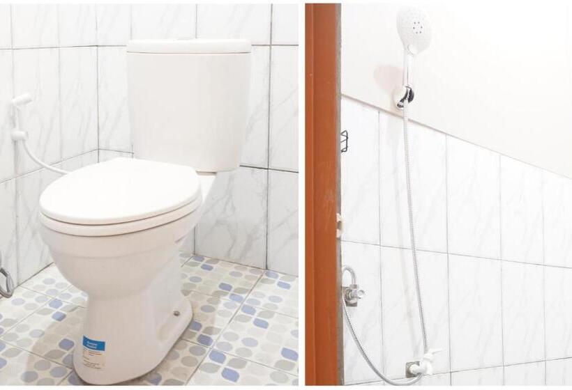 חדר סטנדרט, Bans Kostel Lampung Mitra Reddoorz