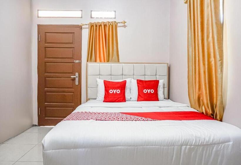 חדר סטנדרט, Bans Kostel Lampung Mitra Reddoorz