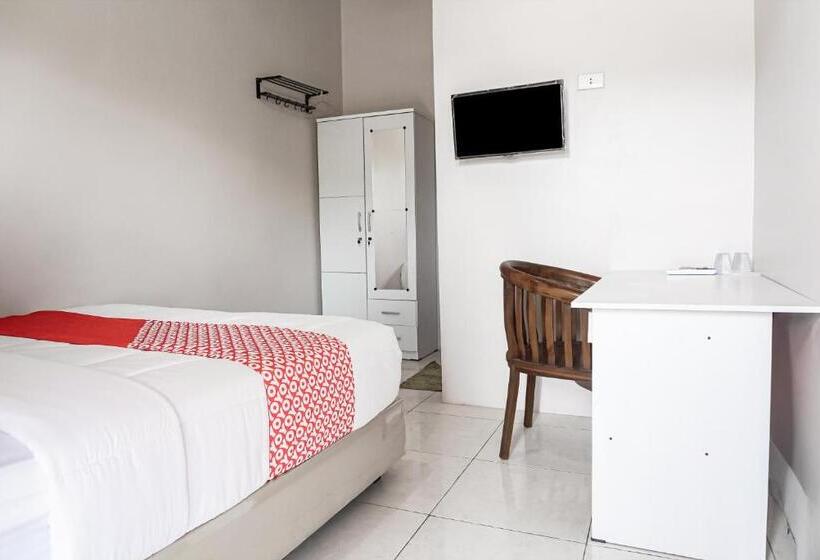 חדר סטנדרט, Bans Kostel Lampung Mitra Reddoorz