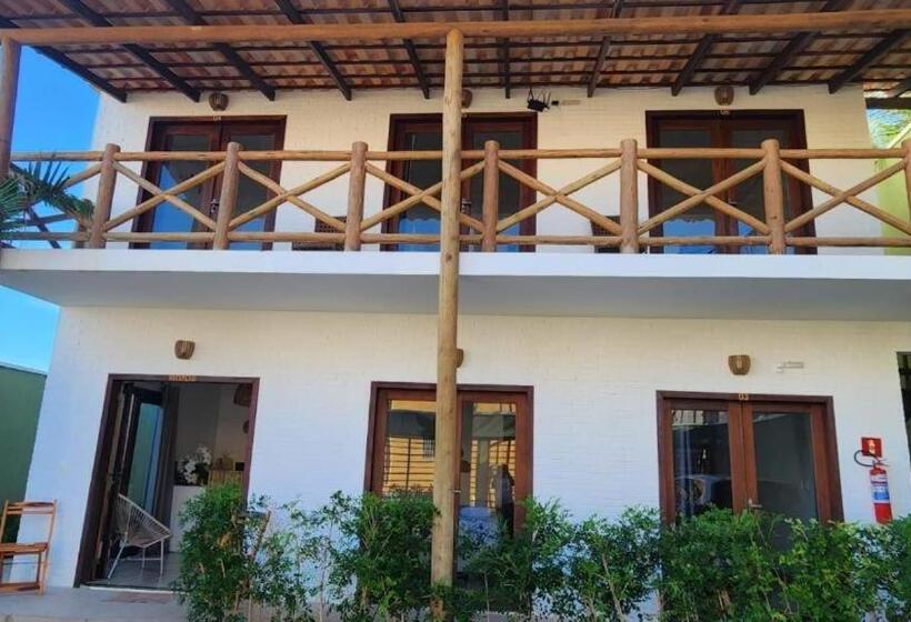 스탠다드 트리플 룸, Pousada Solarium